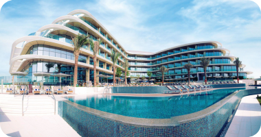 Dubai JA Lake View